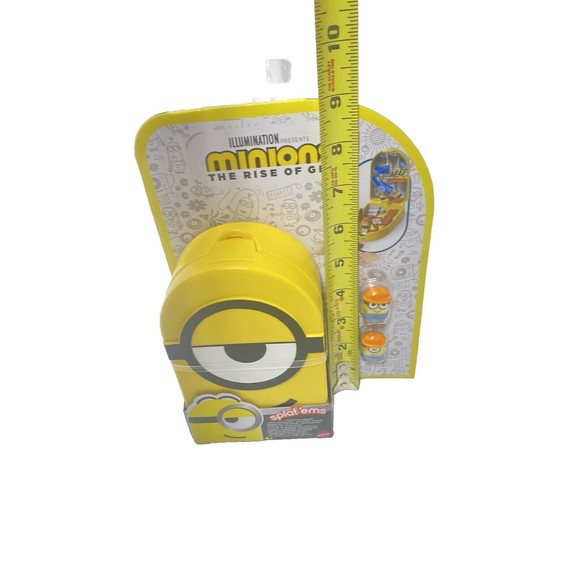 Brand New Despicable Me Minion's Splat Em Kung Fu Playset Kid's Toy - Picture 7 of 8